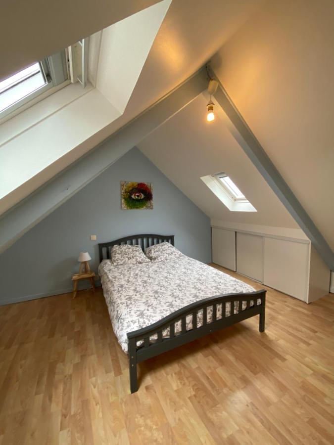 Highland Sur Mer Etables-sur-Mer Luaran gambar